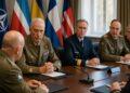 Cavo Dragone, sessione NATO a Kyiv e ruolo italiano in crescita