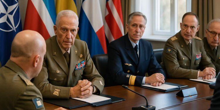 Cavo Dragone, sessione NATO a Kyiv e ruolo italiano in crescita