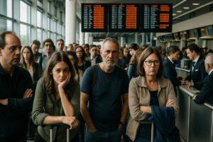 Cenere dell'Etna blocca gli arrivi a Catania: disagi per migliaia di passeggeri