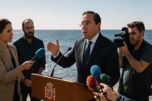 Ceuta: Albares annuncia il rimpatrio dei migranti in Marocco