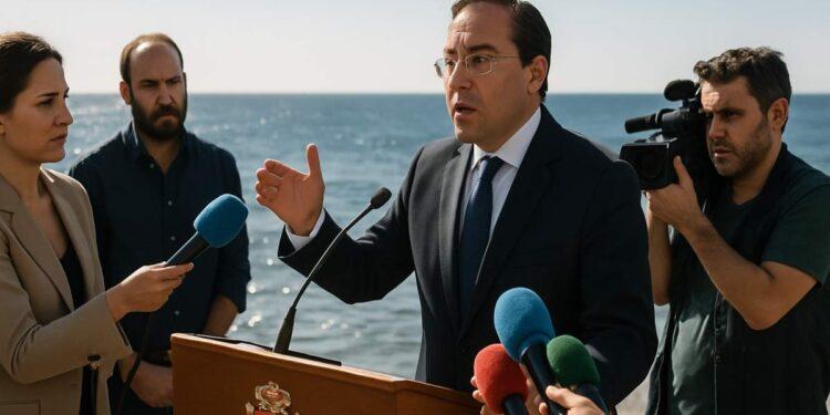 Ceuta: Albares annuncia il rimpatrio dei migranti in Marocco
