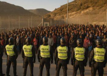 Ceuta: Crisi Migratoria o Strategia di Pressione?