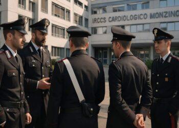 Colonnello Ros Andrea Leo, chiesto processo per abuso d'ufficio a Milano