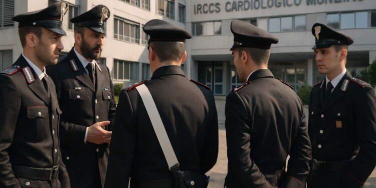 Colonnello Ros Andrea Leo, chiesto processo per abuso d'ufficio a Milano