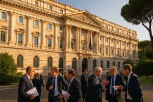 Consiglio dei Ministri, proroga temporanea per il taglio accise gasolio