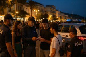 Controlli serrati a Ischia: operazione 'antimaranza' in azione