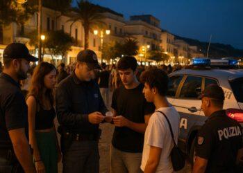 Controlli serrati a Ischia: operazione 'antimaranza' in azione