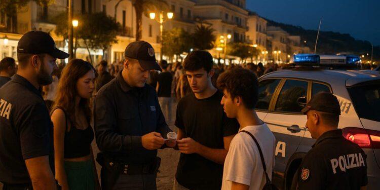 Controlli serrati a Ischia: operazione 'antimaranza' in azione