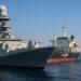 Controllo nel Mediterraneo: petroliera russa fermata