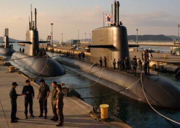 Corea del Sud, Lee accelera su sottomarini nucleari e comando autonomo