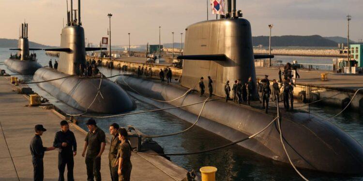 Corea del Sud, Lee accelera su sottomarini nucleari e comando autonomo