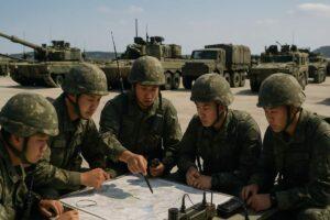Corea del Sud, al via le esercitazioni Ulchi Freedom Shield con gli USA
