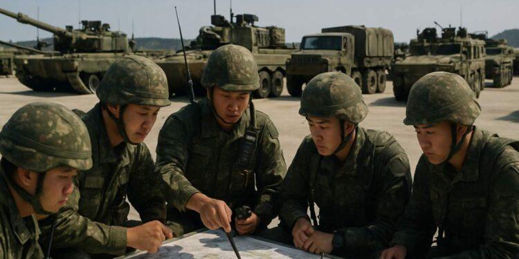Corea del Sud, al via le esercitazioni Ulchi Freedom Shield con gli USA