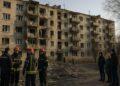 Donetsk, attacchi russi colpiscono Druzhkivka e Sloviansk