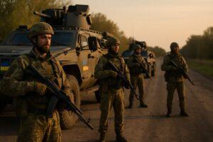 Donetsk, intensificati gli attacchi russi su Kostiantynivka