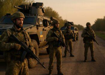 Donetsk, intensificati gli attacchi russi su Kostiantynivka