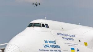 Drone Possibly Armed With Explosive Discovered At Leipzig Airport