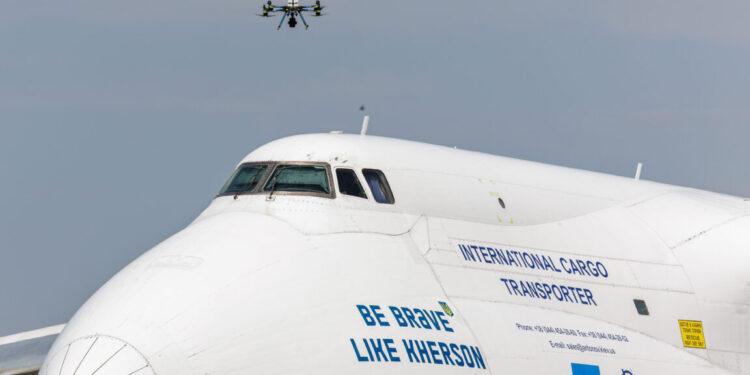 Drone Possibly Armed With Explosive Discovered At Leipzig Airport