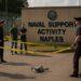 Drone sorvola la base Usa di Gricignano: indagini in corso