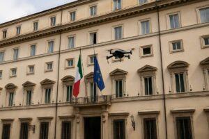 Droni avvistati sulla base tedesca: tensioni in aumento