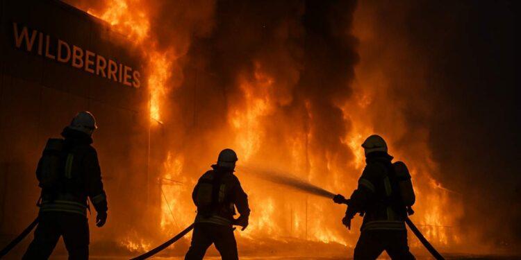 Droni in azione, incendi e abbattimenti tra Russia e Ucraina