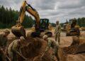 East Shield, truppe NATO fortificano il confine polacco