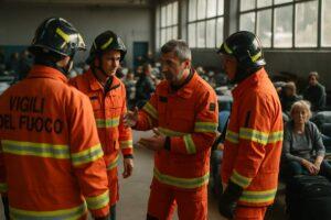 Emergenza Campi Flegrei: migliaia di sfollati e interventi in corso