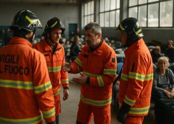 Emergenza Campi Flegrei: migliaia di sfollati e interventi in corso