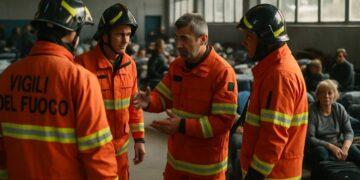 Emergenza Campi Flegrei: migliaia di sfollati e interventi in corso