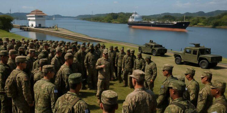 Esercitazione Panamax 2026: 1.700 soldati per la sicurezza del Canale di Panama