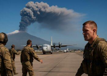 Etna, Fontanarossa chiuso: Sigonella resta operativa