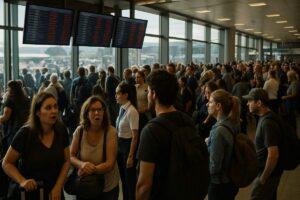 Etna, voli sospesi a Catania: riapertura prevista nel pomeriggio
