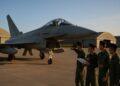 Eurofighter, USA approvano vendita di kit APKWS II all'Italia