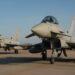 Eurofighter italiani abbattono drone in Lettonia: allerta rientrata