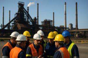 Ex Ilva Taranto, decreto per continuità operativa e occupazione