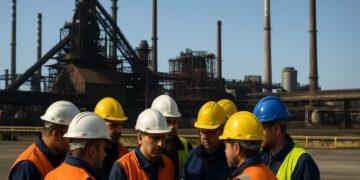 Ex Ilva Taranto, decreto per continuità operativa e occupazione