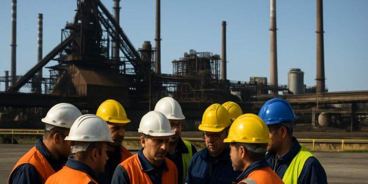 Ex Ilva Taranto, decreto per continuità operativa e occupazione