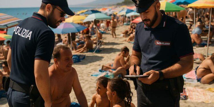 Ferragosto, controlli intensificati su strade e spiagge