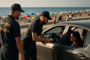 Ferragosto, piano sicurezza in Calabria e Ancona