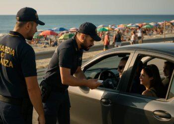 Ferragosto, piano sicurezza in Calabria e Ancona