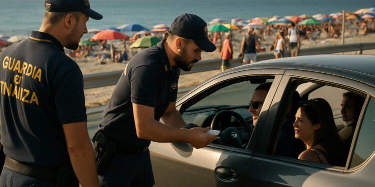 Ferragosto, piano sicurezza in Calabria e Ancona
