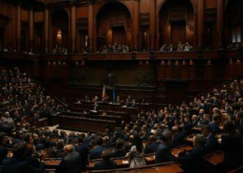 Fiducia alla Camera sul Decreto Giustizia e Migranti