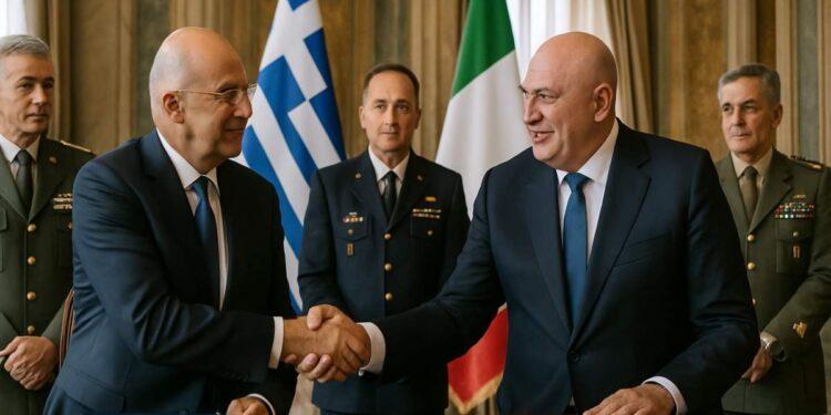 Fregate FREMM, accordo Grecia-Italia a Roma l'8 settembre 2026