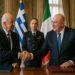 Fregate FREMM, accordo Grecia-Italia a Roma l'8 settembre 2026