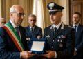 Frosinone, cambio al vertice dei Carabinieri: Mattioli saluta
