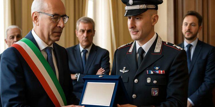 Frosinone, cambio al vertice dei Carabinieri: Mattioli saluta