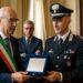 Frosinone, cambio al vertice dei Carabinieri: Mattioli saluta