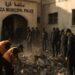 Gaza City, raid israeliano su commissariato: 9 morti confermati
