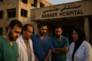 Gaza, un anno dopo il bombardamento dell'ospedale Nasser: nessun colpevole