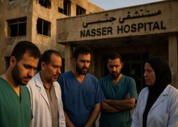 Gaza, un anno dopo il bombardamento dell'ospedale Nasser: nessun colpevole